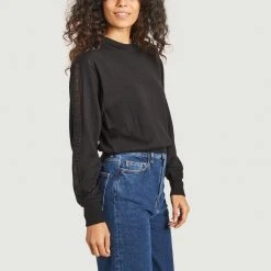 See by Chloe Embroidered Sweater