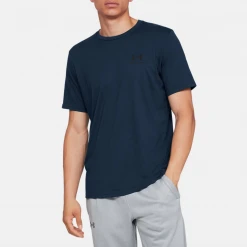 Under Armour T Shirt Sportstyle Left Chest SS Uomo