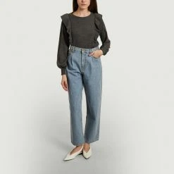 See by Chloe Wool Blend Sweater