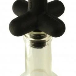 Cookut Spark Bottle Stopper Black