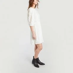 See by Chloe Long Sleeve Dress
