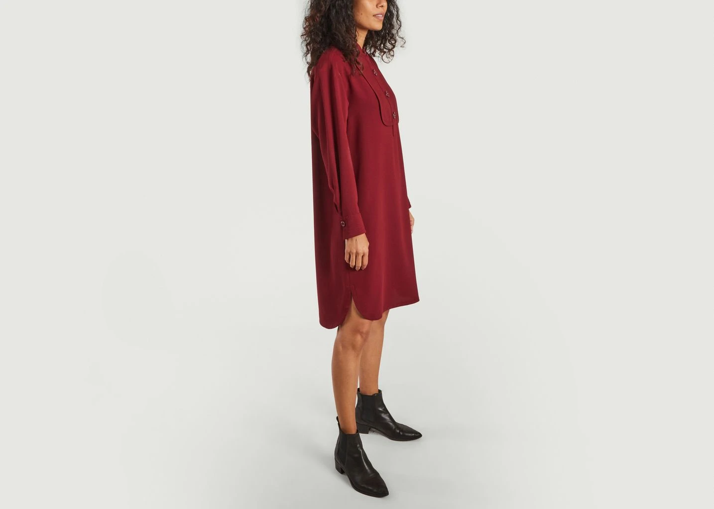 See by Chloe Shirt Dress