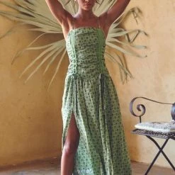 Jaase Ella Print Hari Maxi Dress