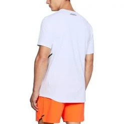 Under Armour T Shirt Forge V Neck Novelty Uomo