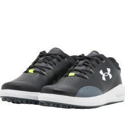 Under Armour Scarpe Draw Sport Sl Uomo Black/Pitch Grey/White