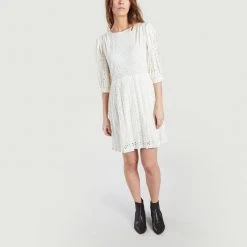 See by Chloe Long Sleeve Dress