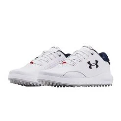 Under Armour Scarpe Draw Sport Sl Uomo White/navy