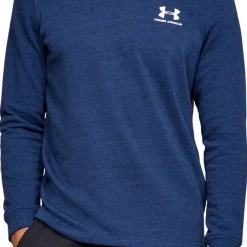 Under Armour Maglia Sportstyle Terry Uomo
