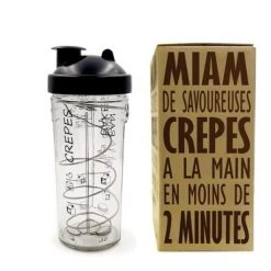 Cookut Pancakes Shaker