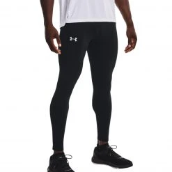 Under Armour Leggins Fly Fast 3.0 Uomo Black/Reflective