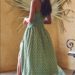 Jaase Ella Print Hari Maxi Dress