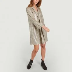 See by Chloe Tied Dress